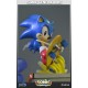 Sonic Generations Diorama Statue